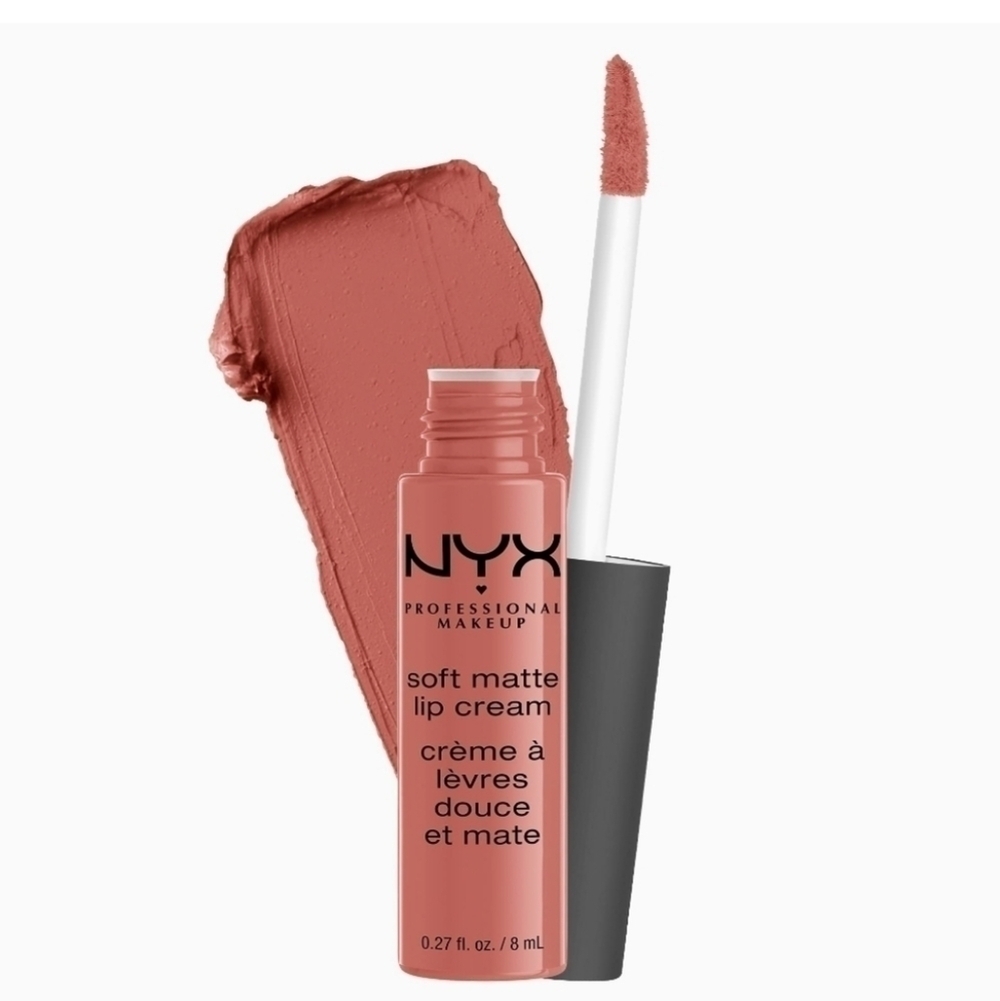 LAST ONE 🔥 NYX Soft matte lip cream SHADE SMLC59